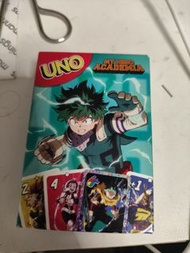 我英 uno
