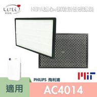 HEPA濾心 顆粒活性碳濾網 適用 PHILIPS 飛利浦 AC4014 AC4072 AC4143 AC4144現貨