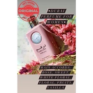 Dirham wardi 💯 ORIGINAL dubai perfume