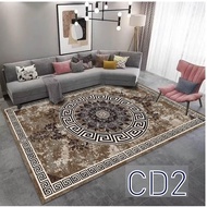 6XL size | 200x300cm | Carpet Velvet 3D | Home Decor | Decoration Living Room | Karpet Velvet Murah 