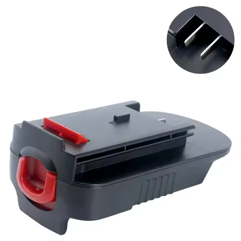 Retail Hpa1820 20V Battery Convert Adapter for Black Decker 18V Ni for Black Decker/Stanley/Porter C