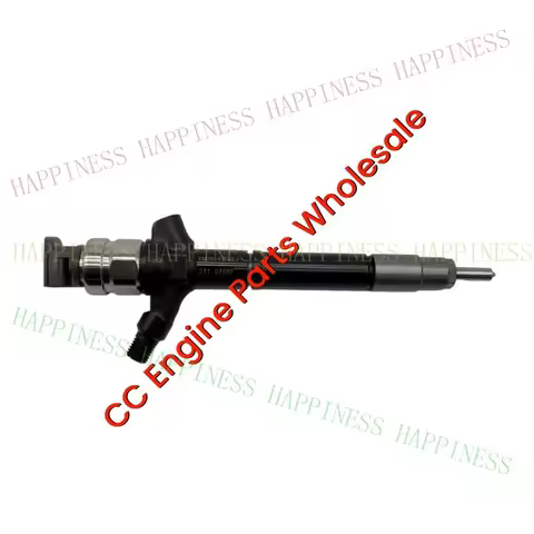 RM+ Diesel Fuel Injector 095000-8050 23670-51040 For TOYOTA LAND CRUISER 1VD-FTV