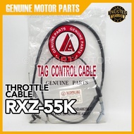 YAMAHA RXZ-55K THROTTLE CABLE 55K-26311-02 RXZ 55K