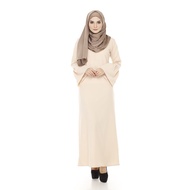 SHIMA JUBAH DRESS (PLUS SIZE) WN0563