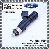 (ราคา /1 ชิ้น)***ราคาพิเศษ***หัวฉีดใหม่แท้ Ford Fiesta เครื่อง 1.4 1.5 1.6  ปี 10-19/Focus MK3 (1.6)