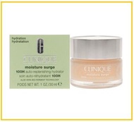 CLINIQUE 倩碧水磁場乳面霜 LADIES MOISTURE SURGE 100H AUTO-REPLENISHING HYDRATOR 30ML / 50ML / 125ML