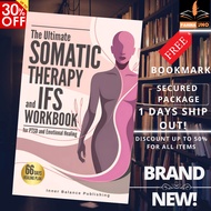 The Ultimate Somatic Therapy and IFS Workbook for PTSD and Emotional Healing: by Inner Balance Publi