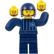 [Xiangle] {Doll} LEGO CTY1526 Police Dog Trainer (60369)