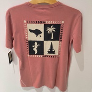 BAJU KAOS QUIKSILVER AB BALI PEACE