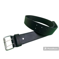 Genuine Cow leather belt/leather belt /leather belt/scaffolding belt