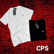 เสื้อยืดคอกลม Cps มีไซต์SMLXL สินค้าถ่ายจากงานจริง