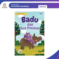 Gramedia Surabaya - Self-Taught Series: Badu and Cake Order