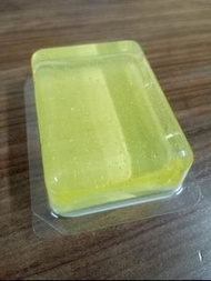 台塩黃金香檬潔顏皂80g