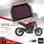 K&N HA-2819 DEGREE AIR FILTER FOR HONDA CB150R / CB300R