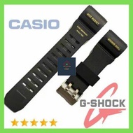STRAP TALI JAM TANGAN CASIO GG1000 GG-1000 GG 1000 RUBBER TALI JAM CASIO GG1000