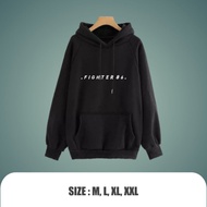HOODIE FIGHTER 86 SIMPLE PAGAR NUSA PENCAK SILAT