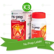 NU PREP LELAKI (60 biji)