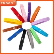 Newborn Pet Identification Collar Kitten Puppies Classification Number Identification Belt Does Not 