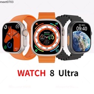 2023 Latest Watch 8 Ultra Series Smartwatch For Men And Women With Bluetooth Wireless Call Charging 1.99 Inch HD Display