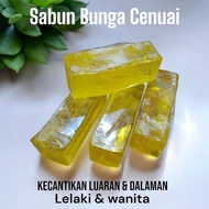 Sabun Bunga Cenuai Asli