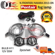 Pentair Nissan Frontier/Navara 2013-ON fog lamp