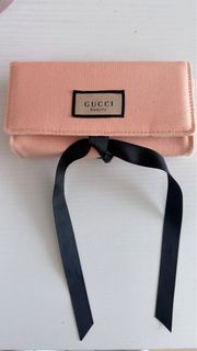 全新Gucci眼鏡盒Eyeglasses case