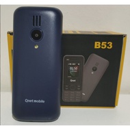 ₪✽Qnet mobile basic phone B53