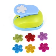 Scrapbook Punches Color DIY Sharper Embossing Punches Handmade Cutter Card Craft Flower Paper Punche
