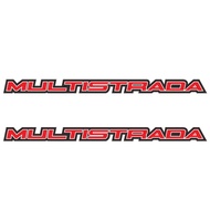 ใหม่950 1260รูปลอก Stiker Motor สำหรับ Ducati MULTISTRADA ENDURO ด้านข้างกระเป๋ากล่องอลูมิเนียมเคส20