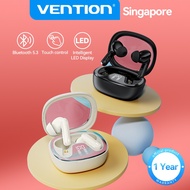 Vention Bluetooth Earphone TWS 5.3 Earphone 3 Modes Stable Connection Wireless Bluetooth Earbuds Swe