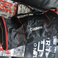 扮Canon鏡頭袋  Barrel/ Gym Bag