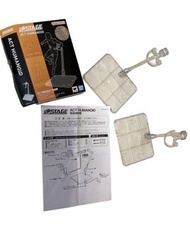 Bandai 魂  Stage SHF 人偶支架 透明支架地台 Act Humanoid Transparent Stand 