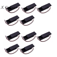 10 Pcs for  Battery Holder Case Cover Shell for 2Pcs AAA Batteries 3V PH2.0 for Microbit Development
