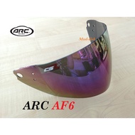 AFR AF6 RAINBOW VISOR
