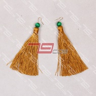 79COS Morning Princess Una Earrings Jewelry Boutique Decoration Anime Game COSPLAY Props Customized 