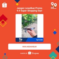 SPOILER AFTERMARKET AGV K3SV