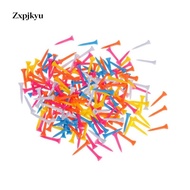 [szlztmy3] 200pcs/set Professional Golf Tees GOLF TEES 42/54/69/82/10