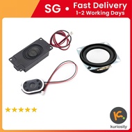 Speaker 4 ohm 8 ohm 1W 3W