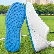 Hot Sale Mens Golf Shoe Outdoor Lawn Professional Golf Sneakers Youth Non-Slip Men Sports Shoes Outd
