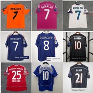 Retro Jersey Football Kit Classic Bayern M ller Lahm Kak Robben Henry Ronaldo Jerseyabc03.th20260404