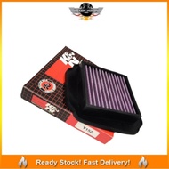 RACING AIR FILTER YAMAHA Y15ZR Y15 Y16 HIGH FLOW FILTER WASHABLE