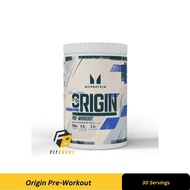 MYPROTEIN , Origin Pre-Workout 30 Servings