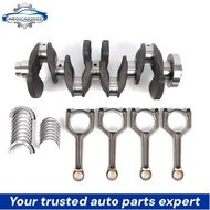 N20B20A Engine Crankshaft + Connecting Rod+ Bearing Set For BMW N20B20A 2.0T 11217640165 2/3/4/5 SER