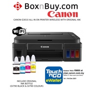 Canon PIXMA G3010 Printer
