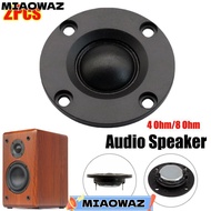 MIAOWAZ Audio Speaker, Round 10W-20W Tweeter Speakers, 4 Ohm/8 Ohm 52MM Bluetooth Hifi Loudspeaker