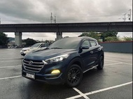 [元禾阿志中古車]二手車/Hyundai Tucson 汽油豪華版/元禾汽車/轎車/休旅/旅行/最便宜/特價/降價/盤場