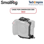 SMALLRIG CAGE FOR CANON EOS C80 (5810)