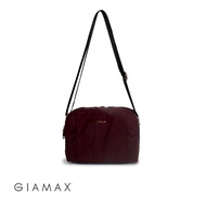GIAMAX Nylon Shoulder Bags - JSB4113NN3BK2