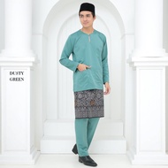 🌸BAJU MELAYU DEWASA TELUK BELANGA 🌸 BAJU MELAYU JOHOR /CUTTING TRADISIONAL/REGULAR PT1