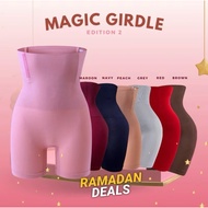 Girdle Magic Curve Pants 2